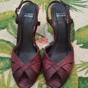 Stuart weitzman heels